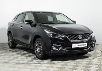 Подержанный автомобиль Suzuki Baleno Hatchback 2022 года (3 фото)