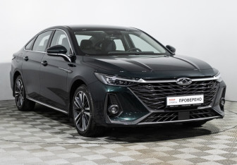 Подержанный автомобиль Chery Arrizo 8 2024 года (3 фото)