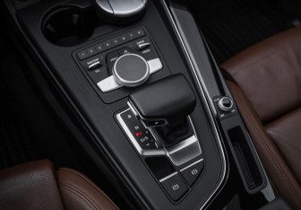 Подержанный автомобиль Audi A5 Coupe 2019 года (23 фото)