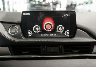 Новый Mazda 6 Sedan 2023 (21 фото)