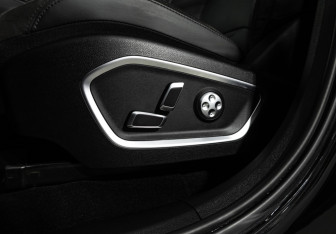 Новый Geely Tugella 2024 (26 фото)