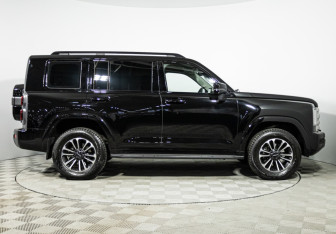 Подержанный автомобиль Haval H9 2024 года (4 фото)