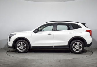 Подержанный автомобиль Haval Jolion 2024 года (8 фото)