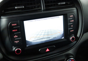 Подержанный автомобиль Kia Soul 2019 года (15 фото)