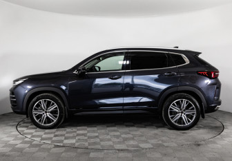 Подержанный автомобиль Exeed LX 2022 года (8 фото)