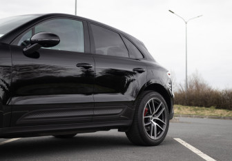 Подержанный автомобиль Porsche Macan 2021 года (4 фото)