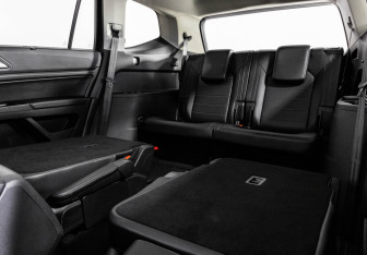 Подержанный автомобиль Volkswagen Teramont 2019 года (27 фото)