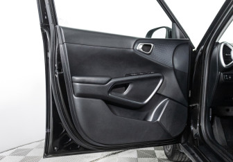 Подержанный автомобиль Kia Soul 2020 года (26 фото)