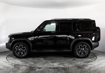 Подержанный автомобиль Jetour T2 2024 года (10 фото)