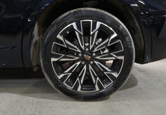 Новый Hongqi HS5 2024 (7 фото)