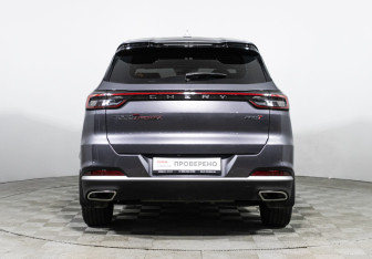 Подержанный автомобиль Chery Tiggo 7 Pro Max 2024 года (6 фото)