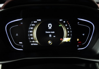 Подержанный автомобиль Belgee X50 2024 года (12 фото)