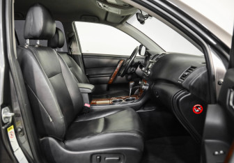 Подержанный автомобиль Toyota Highlander 2012 года (22 фото)