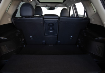 Подержанный автомобиль Nissan X-Trail 2021 года (24 фото)