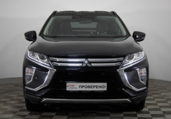 Подержанный автомобиль Mitsubishi Eclipse Cross 2019 года (2 фото)