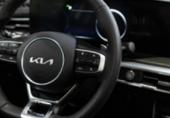 Новый Kia K5 2024 (27 фото)