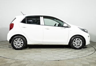 Подержанный автомобиль Kia Picanto 2020 года (4 фото)