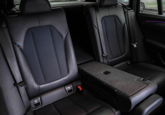 Подержанный автомобиль BMW X4 2018 года (30 фото)