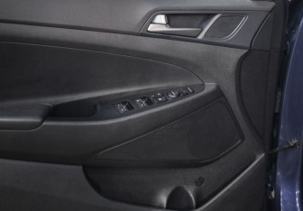 Подержанный автомобиль Hyundai Tucson 2018 года (20 фото)