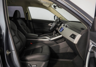 Подержанный автомобиль Geely Atlas 2021 года (27 фото)