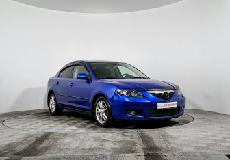 Подержанный автомобиль Mazda 3 Sedan 2007 года (3 фото)