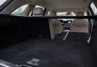 Подержанный автомобиль Mercedes-Benz GLC Coupe 2018 года (30 фото)