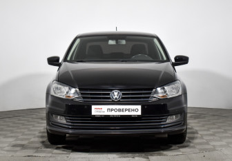 Подержанный автомобиль Volkswagen Polo Sedan 2020 года (2 фото)