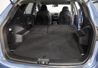 Подержанный автомобиль Hyundai Tucson 2014 года (27 фото)
