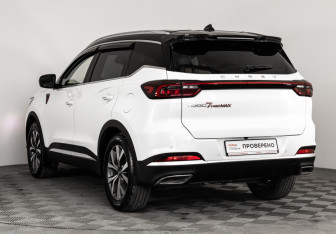 Подержанный автомобиль Chery Tiggo 7 Pro Max 2023 года (7 фото)