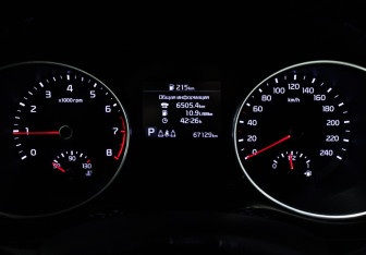 Подержанный автомобиль Kia Ceed Wagon 2021 года (12 фото)