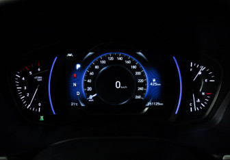 Подержанный автомобиль Hyundai Santa Fe 2019 года (12 фото)