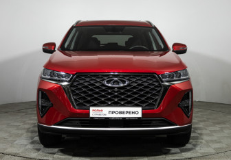 Подержанный автомобиль Chery Tiggo 7 Pro Max 2023 года (2 фото)