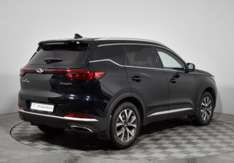 Подержанный автомобиль Chery Tiggo 7 Pro 2022 года (5 фото)