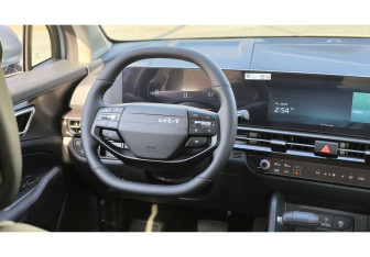 Новый Kia Sportage 2026 (32 фото)