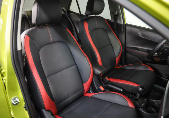Подержанный автомобиль Kia Picanto 2019 года (22 фото)