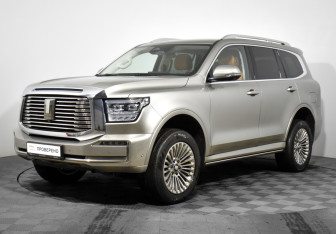 Подержанный автомобиль Tank 500 2023 года (1 фото)