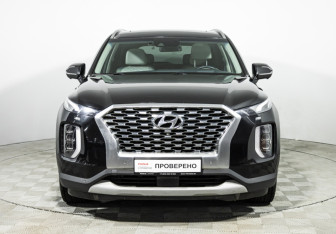 Подержанный автомобиль Hyundai Palisade 2019 года (2 фото)