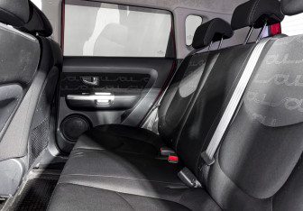 Подержанный автомобиль Kia Soul 2013 года (12 фото)