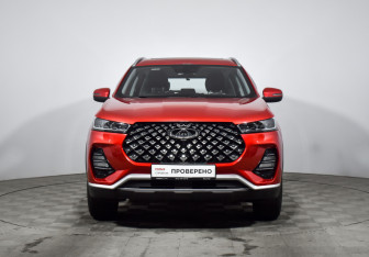 Подержанный автомобиль Chery Tiggo 7 Pro 2021 года (2 фото)