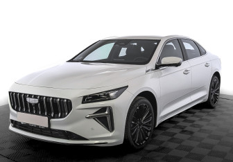 Новый Geely Preface 2026 (1 фото)