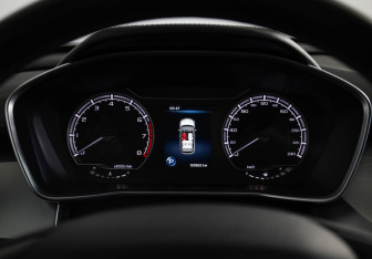 Подержанный автомобиль Geely Coolray 2021 года (12 фото)