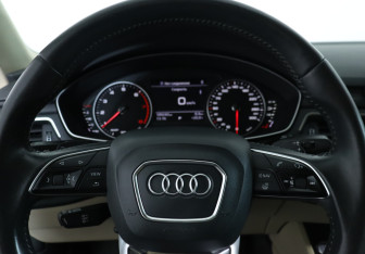 Подержанный автомобиль Audi A4 Sedan 2016 года (22 фото)