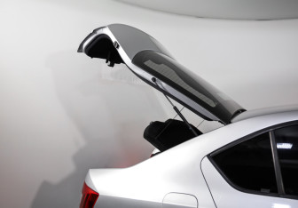 Подержанный автомобиль Skoda Octavia Liftback 2013 года (27 фото)