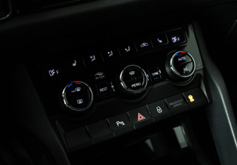 Подержанный автомобиль Skoda Kodiaq 2019 года (18 фото)