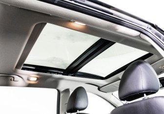 Подержанный автомобиль Nissan X-Trail 2017 года (19 фото)