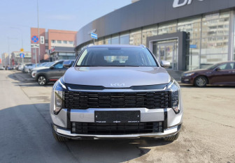 Новый Kia Sportage 2026 (2 фото)