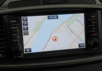 Подержанный автомобиль Kia Sorento 2018 года (16 фото)