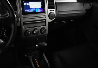 Подержанный автомобиль Nissan X-Trail 2006 года (18 фото)