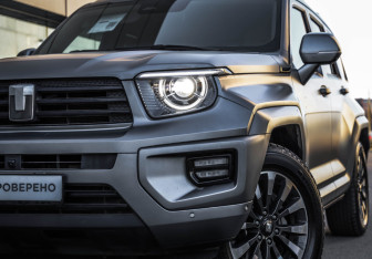 Подержанный автомобиль Tank 700 2024 года (2 фото)