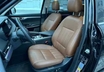 Подержанный автомобиль Changan CS95 2023 года (16 фото)